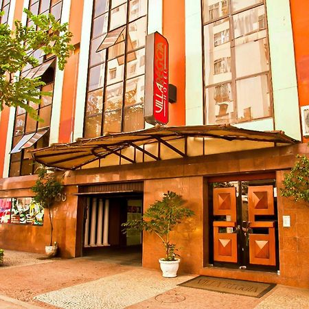 Hotel Villa Reggia リオデジャネイロ エクステリア 写真