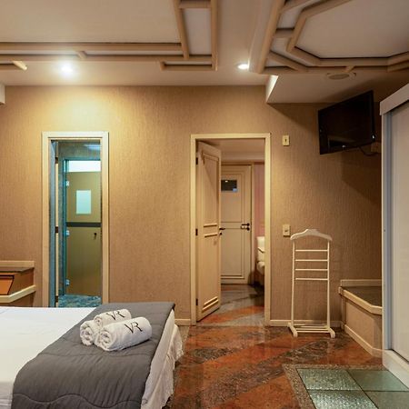 Hotel Villa Reggia リオデジャネイロ エクステリア 写真