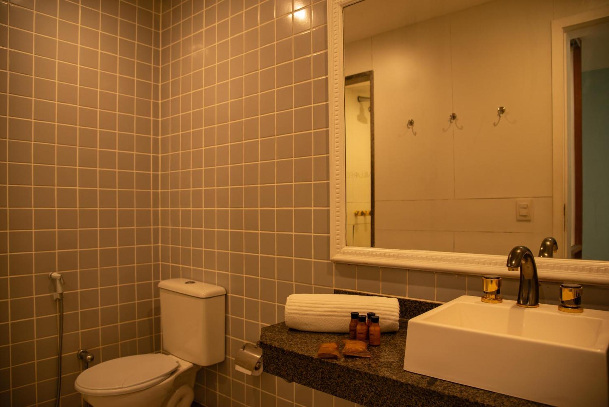 Hotel Villa Reggia リオデジャネイロ エクステリア 写真