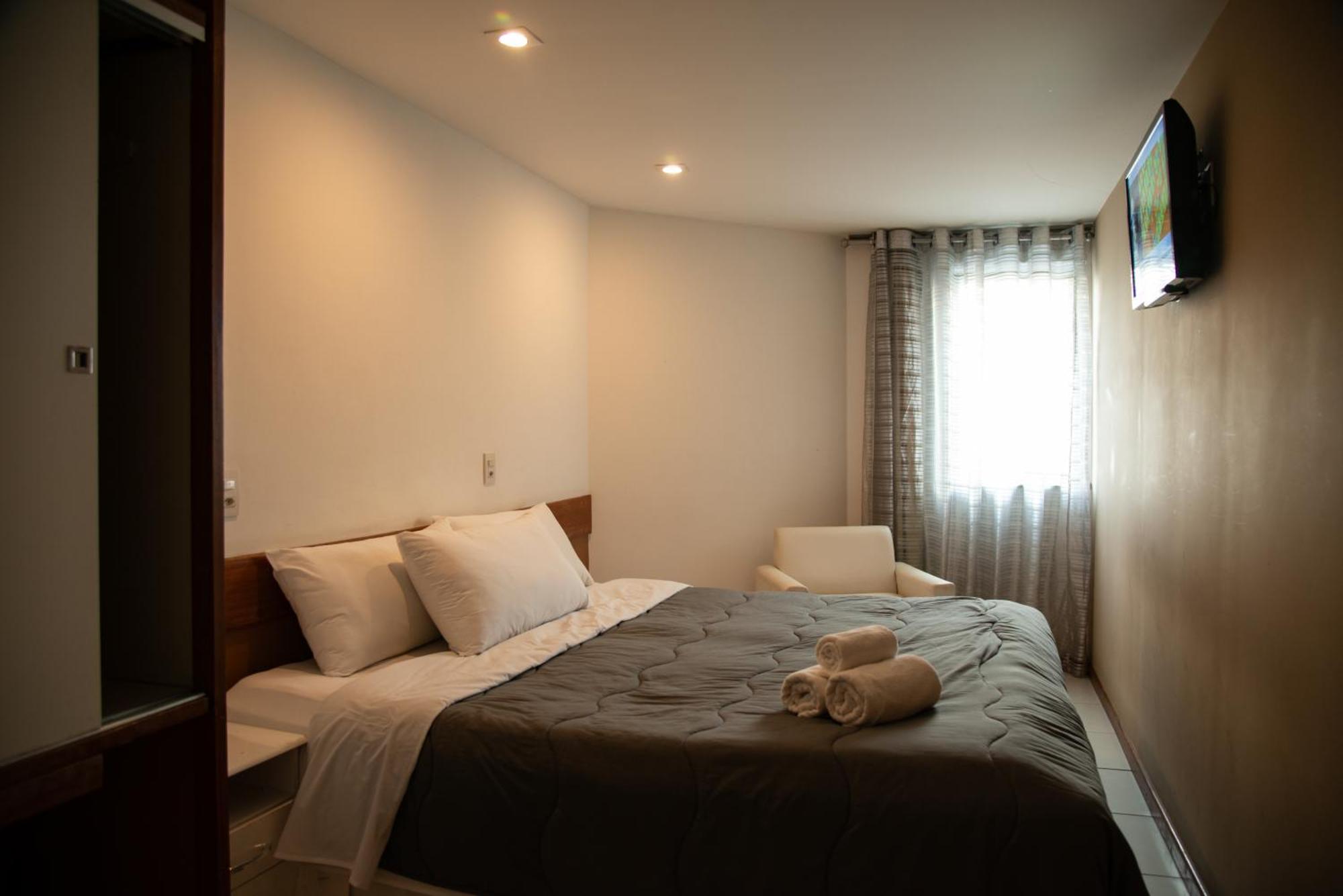 Hotel Villa Reggia リオデジャネイロ エクステリア 写真