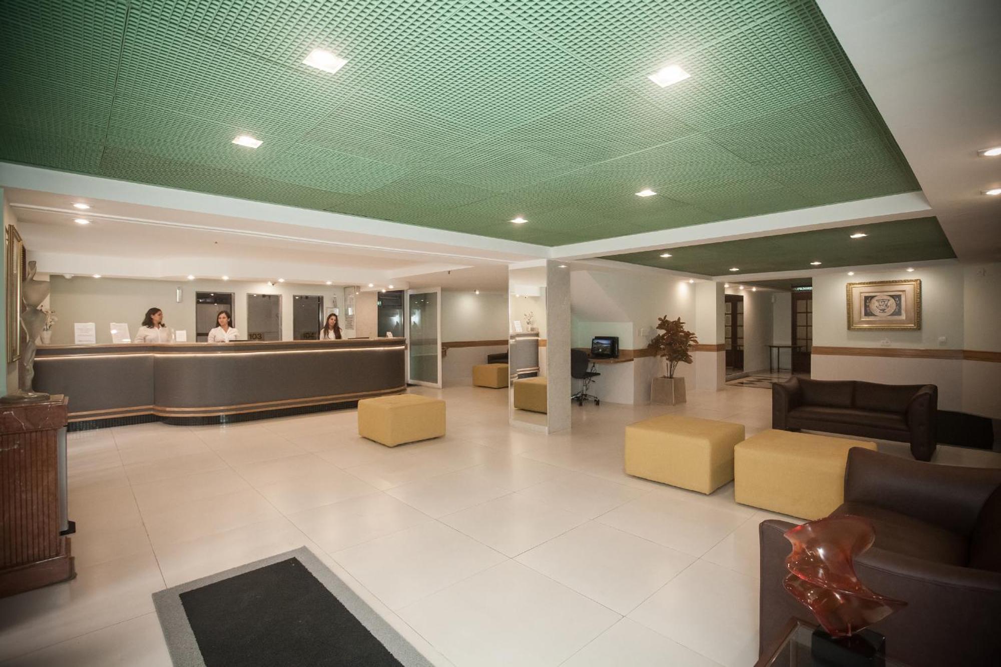 Hotel Villa Reggia リオデジャネイロ エクステリア 写真