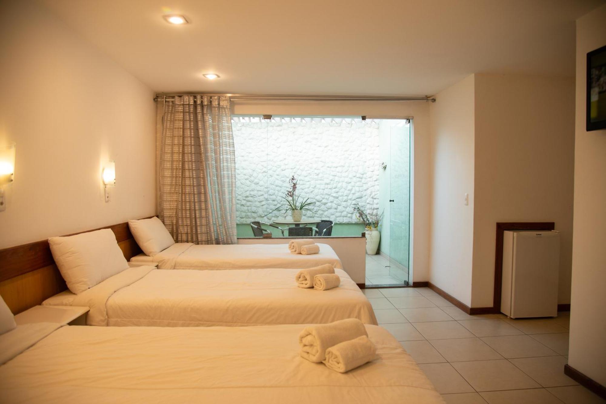 Hotel Villa Reggia リオデジャネイロ エクステリア 写真