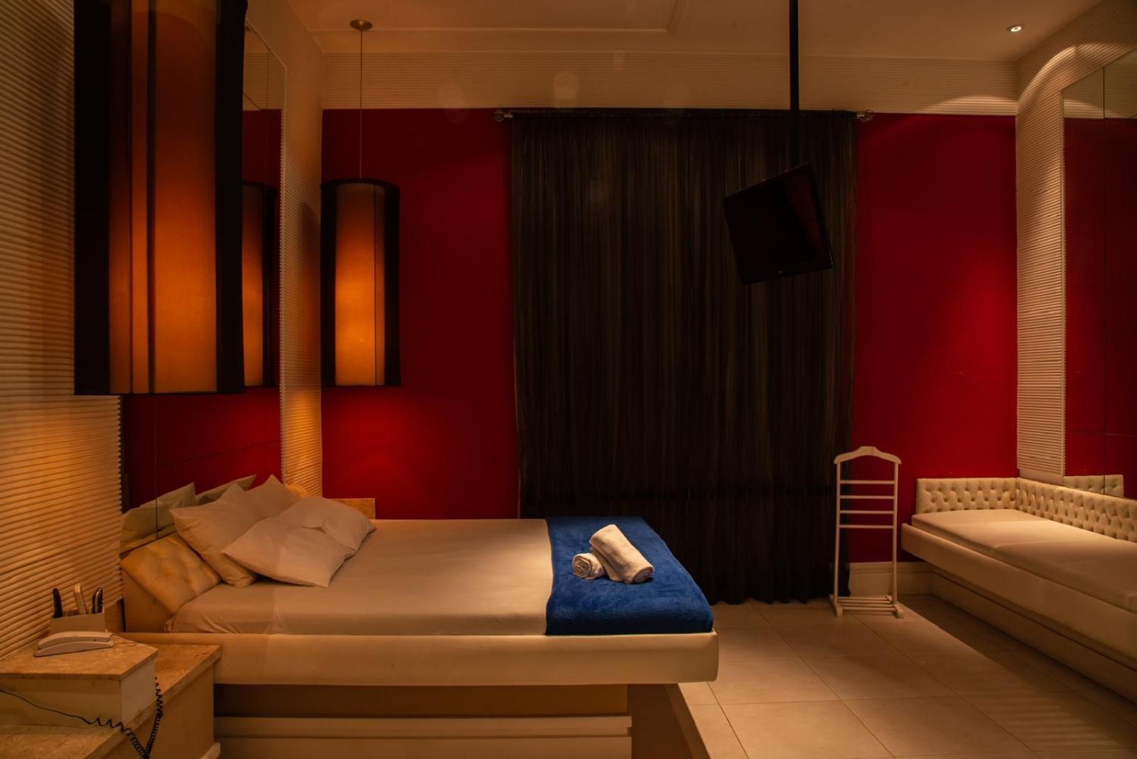 Hotel Villa Reggia リオデジャネイロ エクステリア 写真