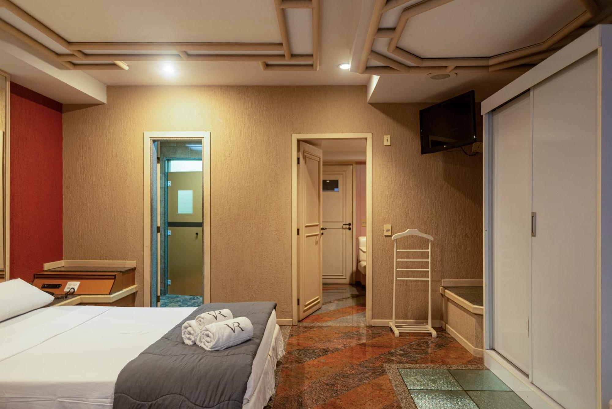 Hotel Villa Reggia リオデジャネイロ エクステリア 写真