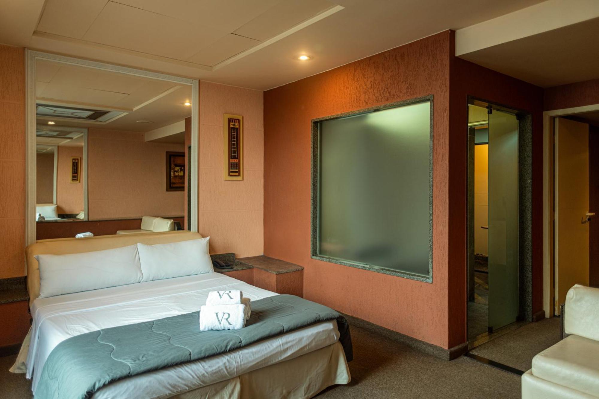 Hotel Villa Reggia リオデジャネイロ エクステリア 写真