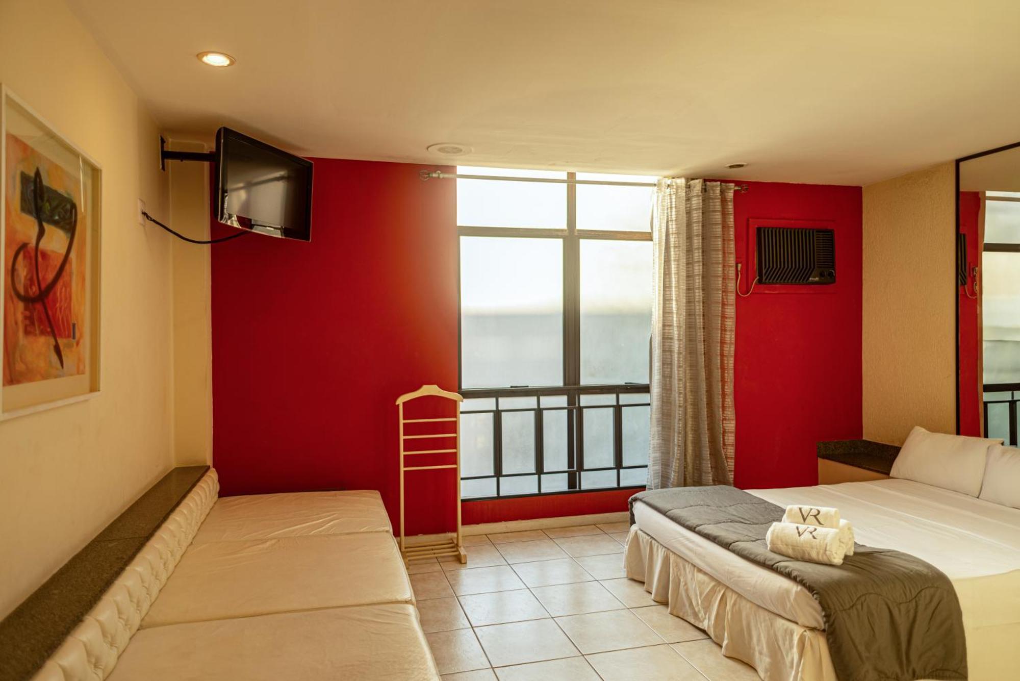 Hotel Villa Reggia リオデジャネイロ エクステリア 写真