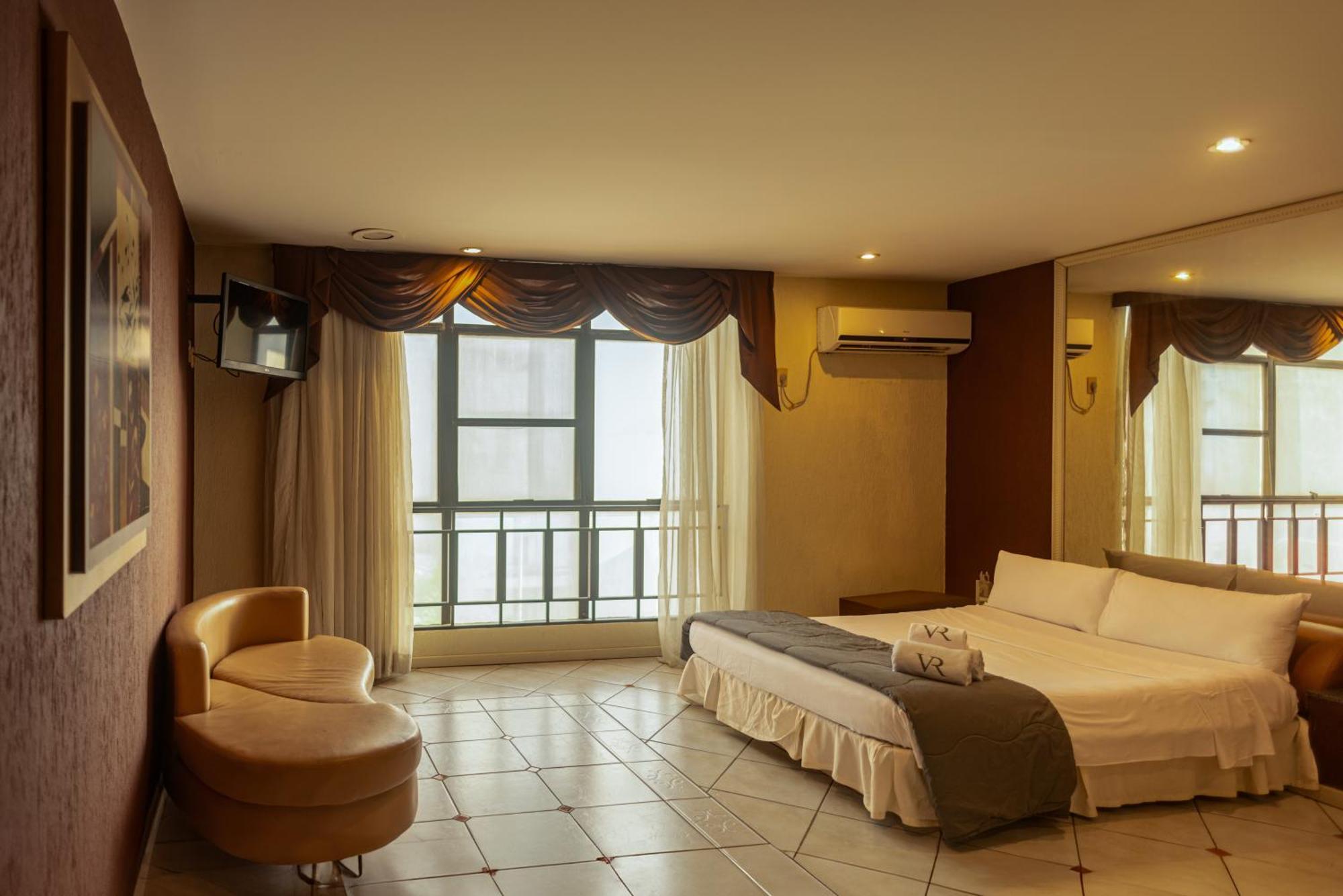 Hotel Villa Reggia リオデジャネイロ エクステリア 写真