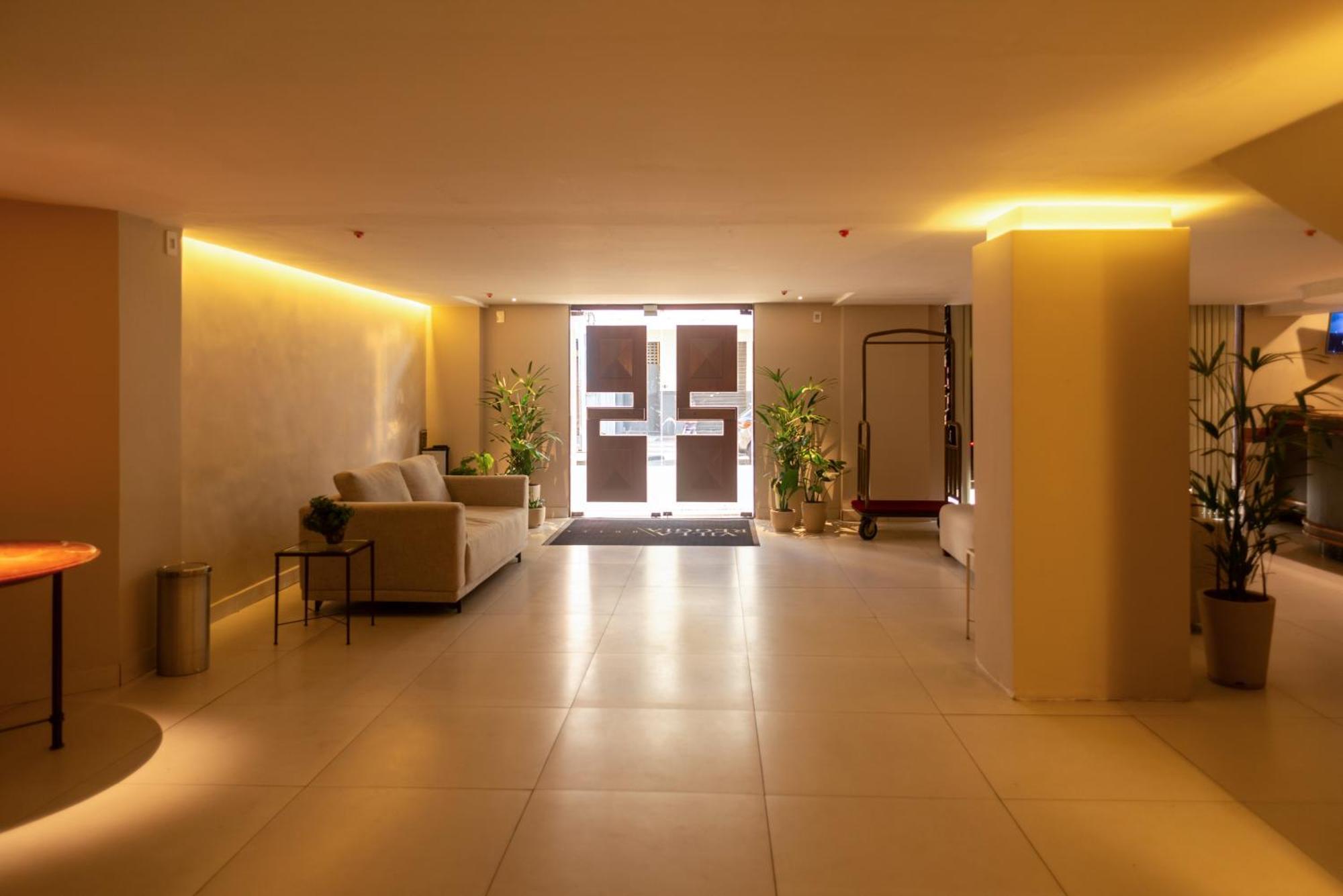 Hotel Villa Reggia リオデジャネイロ エクステリア 写真