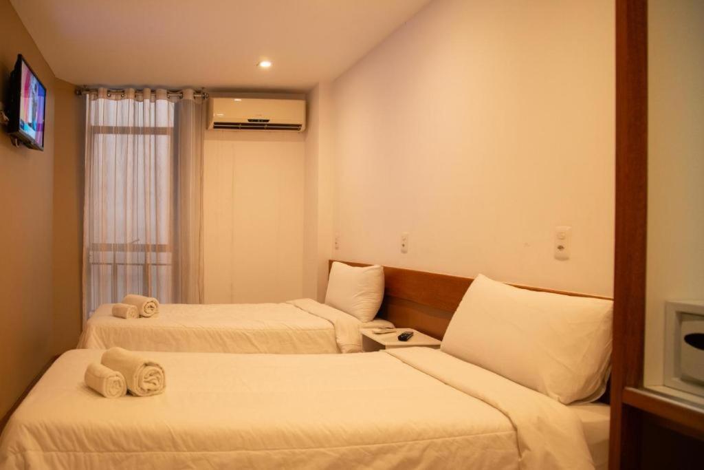 Hotel Villa Reggia リオデジャネイロ エクステリア 写真