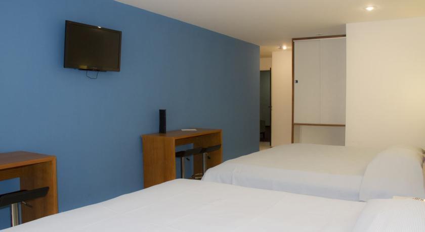 Hotel Villa Reggia リオデジャネイロ エクステリア 写真