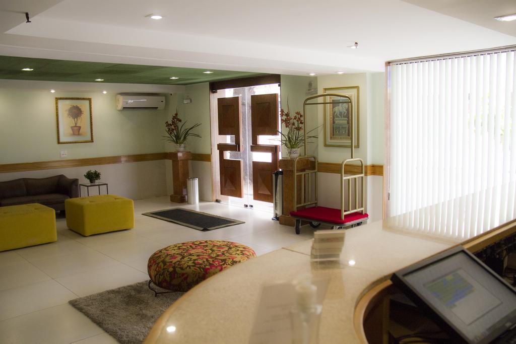 Hotel Villa Reggia リオデジャネイロ エクステリア 写真