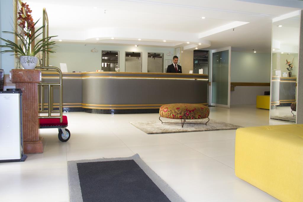 Hotel Villa Reggia リオデジャネイロ エクステリア 写真