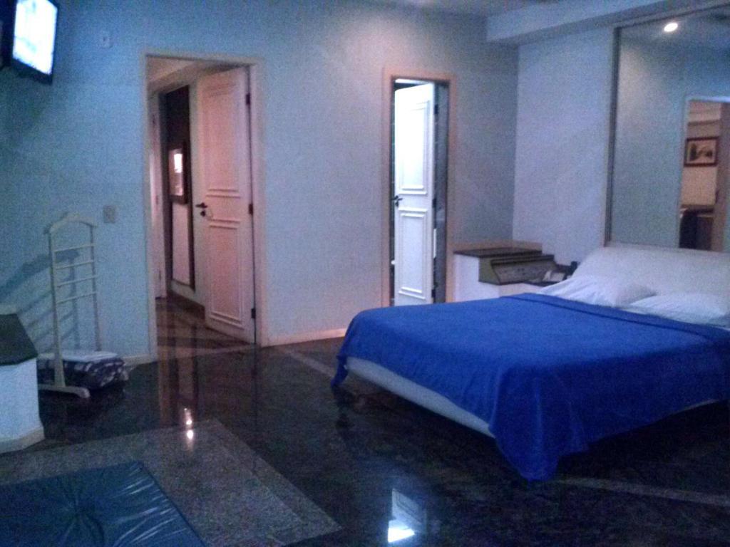 Hotel Villa Reggia リオデジャネイロ 部屋 写真