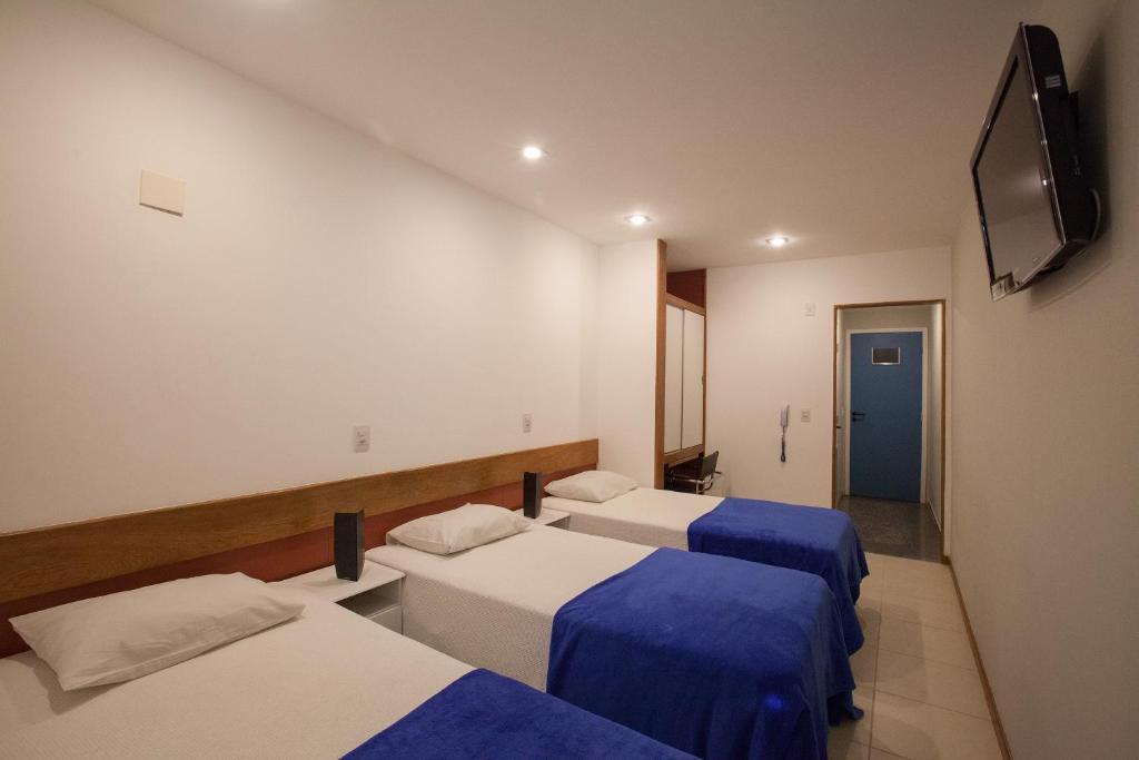 Hotel Villa Reggia リオデジャネイロ 部屋 写真