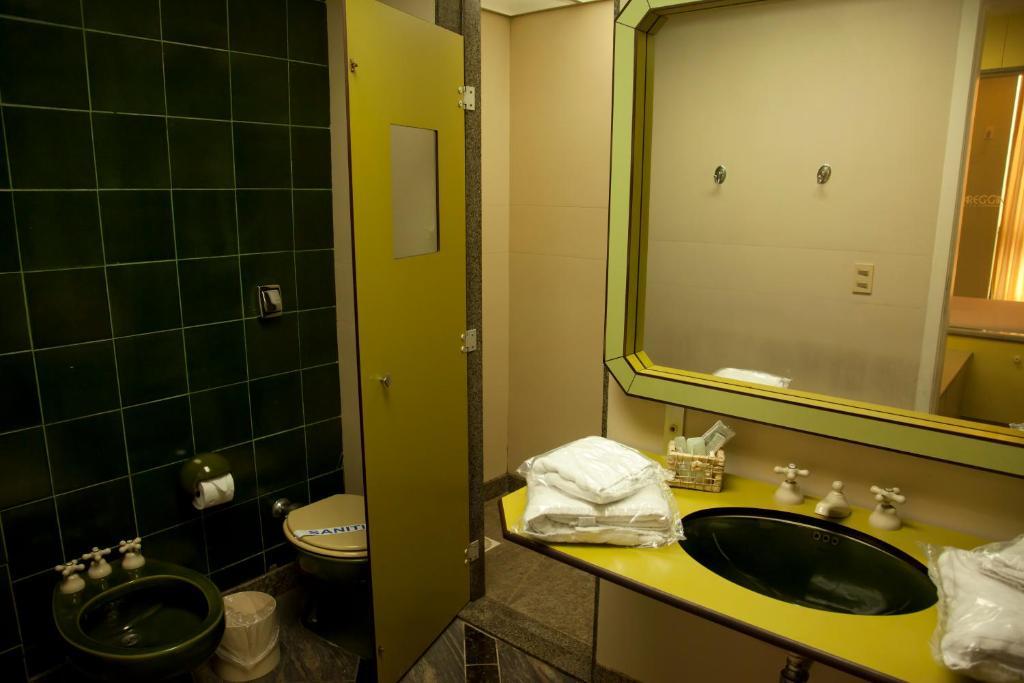 Hotel Villa Reggia リオデジャネイロ 部屋 写真