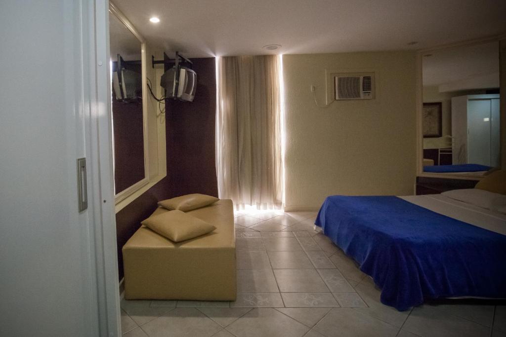 Hotel Villa Reggia リオデジャネイロ 部屋 写真