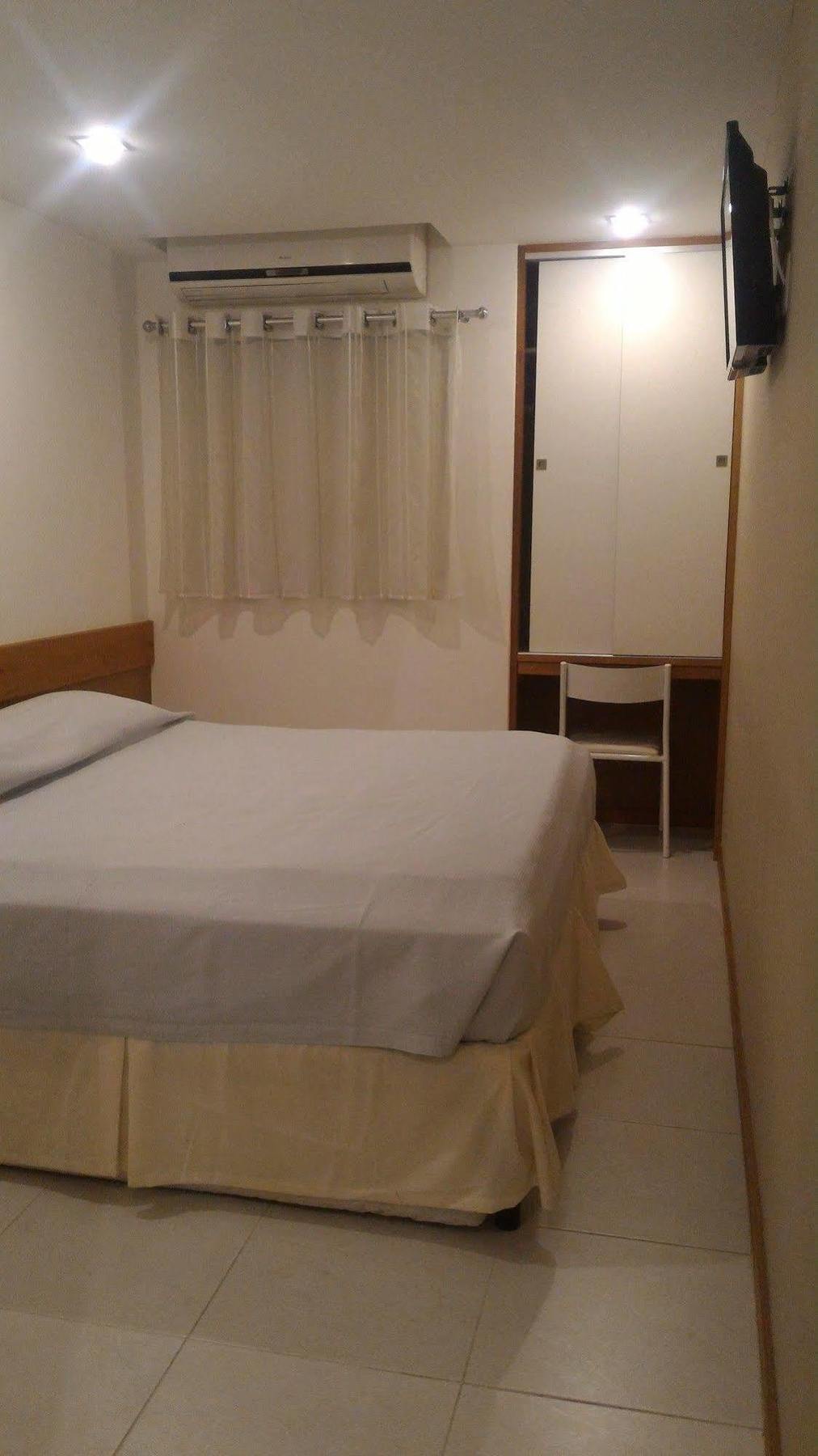 Hotel Villa Reggia リオデジャネイロ エクステリア 写真
