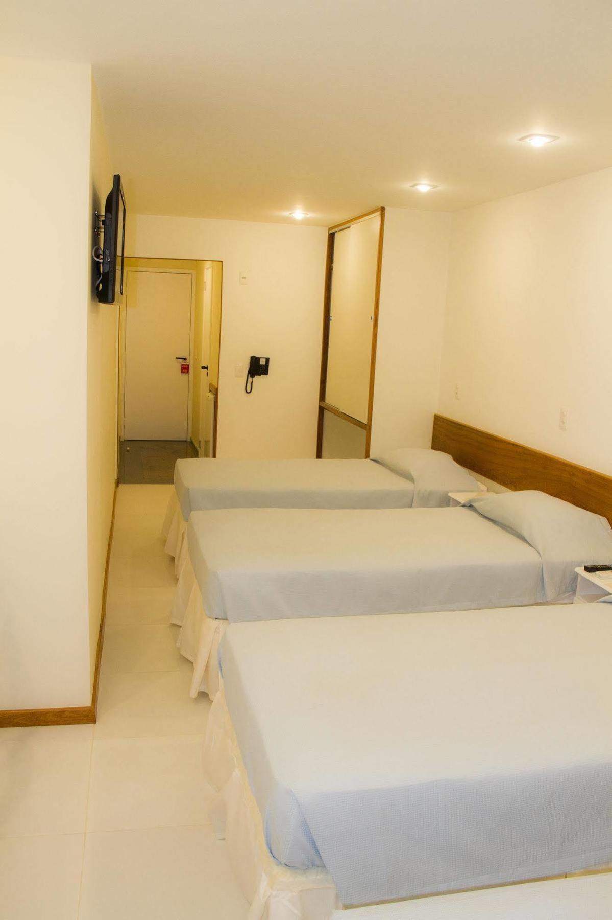 Hotel Villa Reggia リオデジャネイロ エクステリア 写真