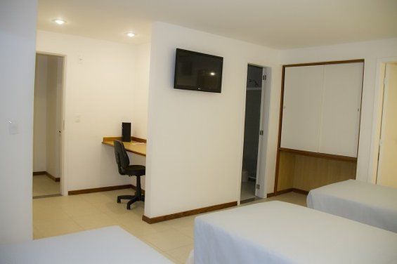 Hotel Villa Reggia リオデジャネイロ エクステリア 写真